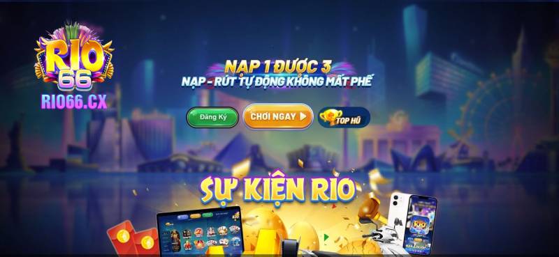 Cổng game liên tục cập nhật ưu đãi giá trị 
