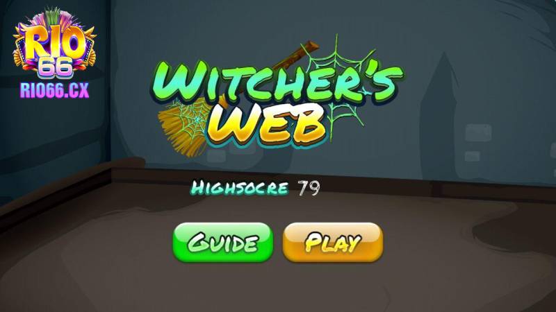 Rio66 Witcher
