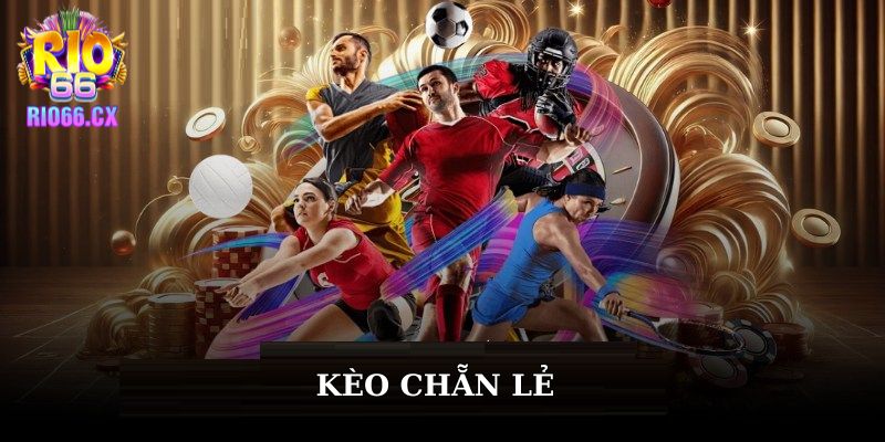Kèo chẵn lẻ